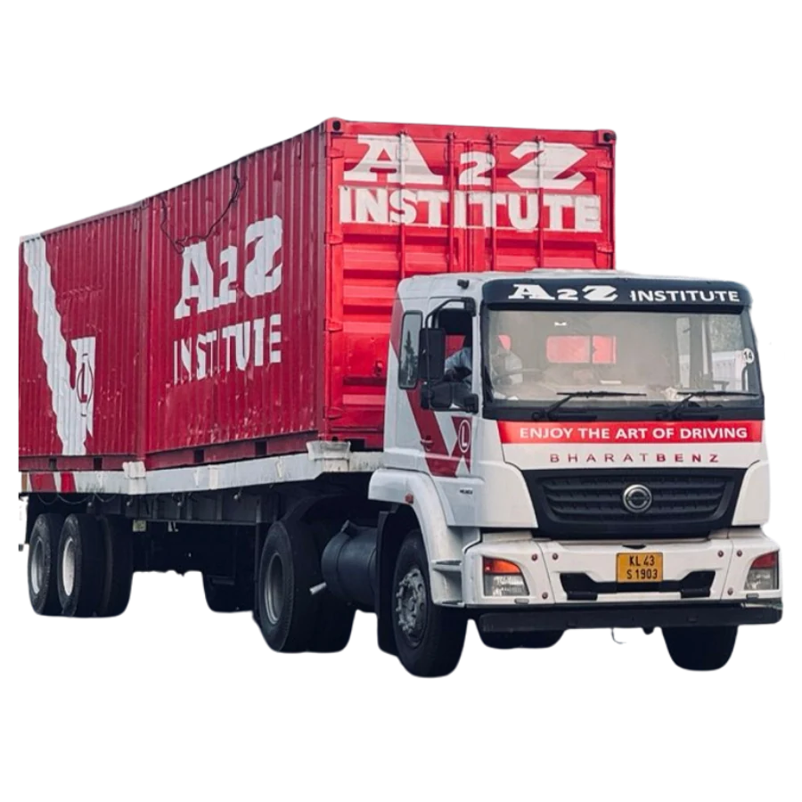 Heavy Trailers training at A2Z